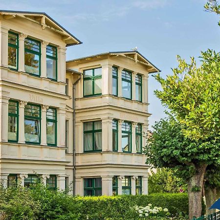 Villa Waldblick, Whg. 03 Ostseebad Heringsdorf Exterior foto